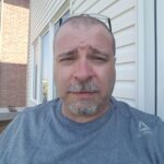 Image of myself Al Calder author of the about page