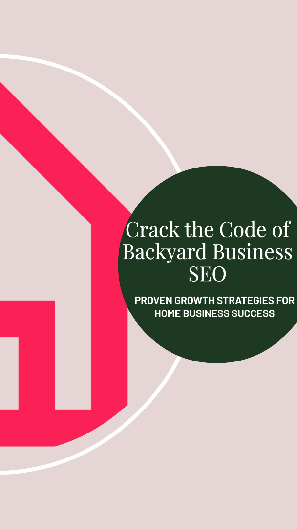 This is a featured image featuring the Remoteofficeworld.com logo and the caption "Crack The Code of Backyard Business SEO: Proven Growth Strategies for Home Business Success."