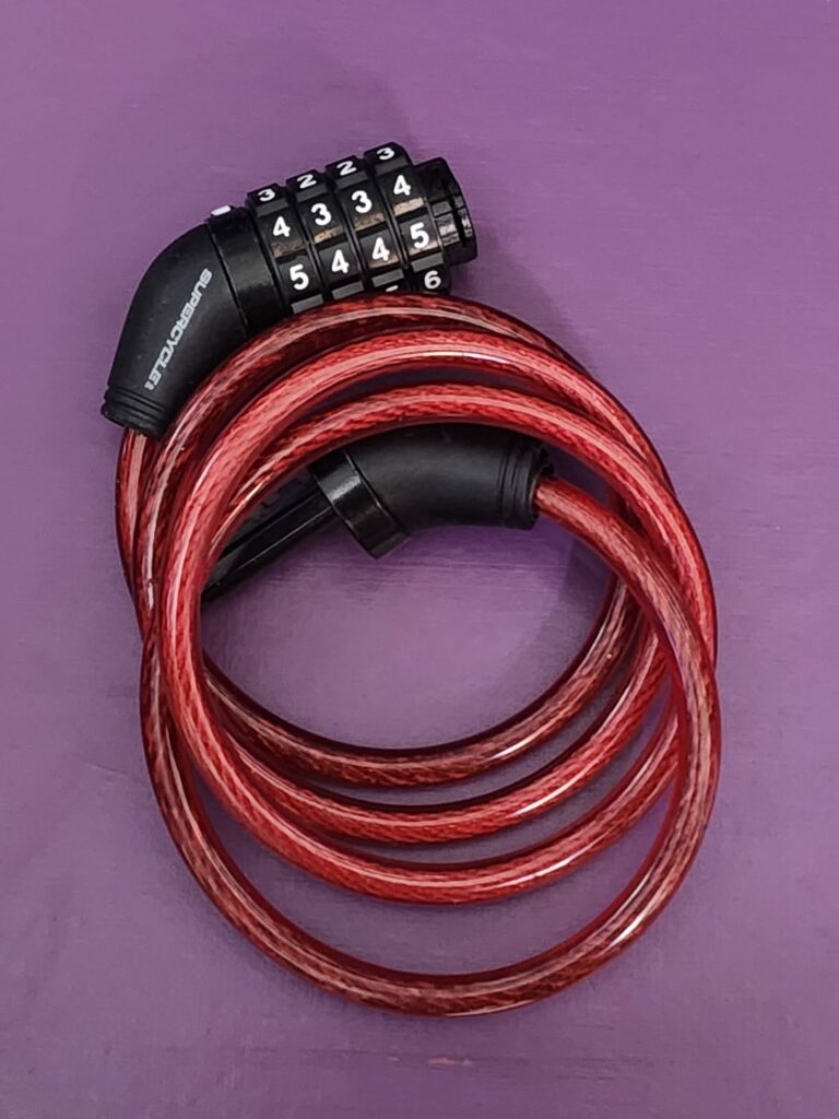 an image of a lock that represents security from fraud one of the AI business ideas discussed in the article