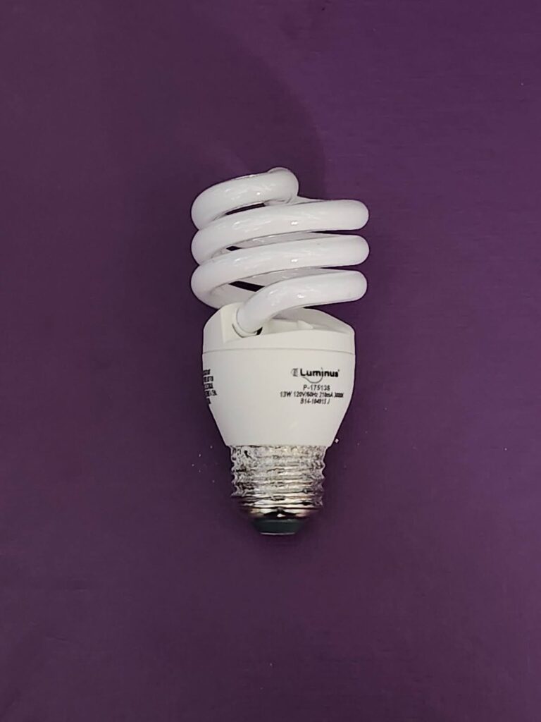 An image of a light bulb representing the illumination that an AI personal assistant can bring to your life another one of the AI business ideas discussed in the article 